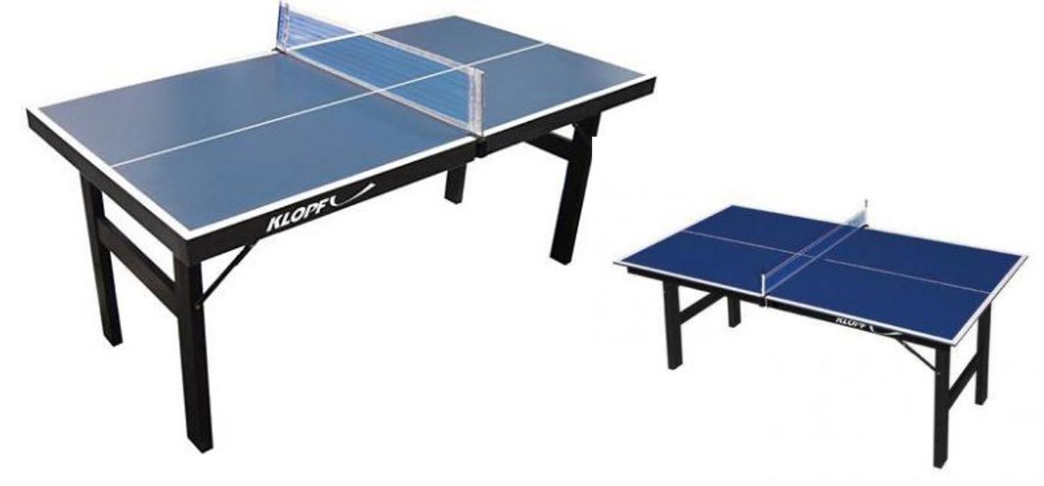 Mesa ping pong infantil Klopf Ping Pong Infantil