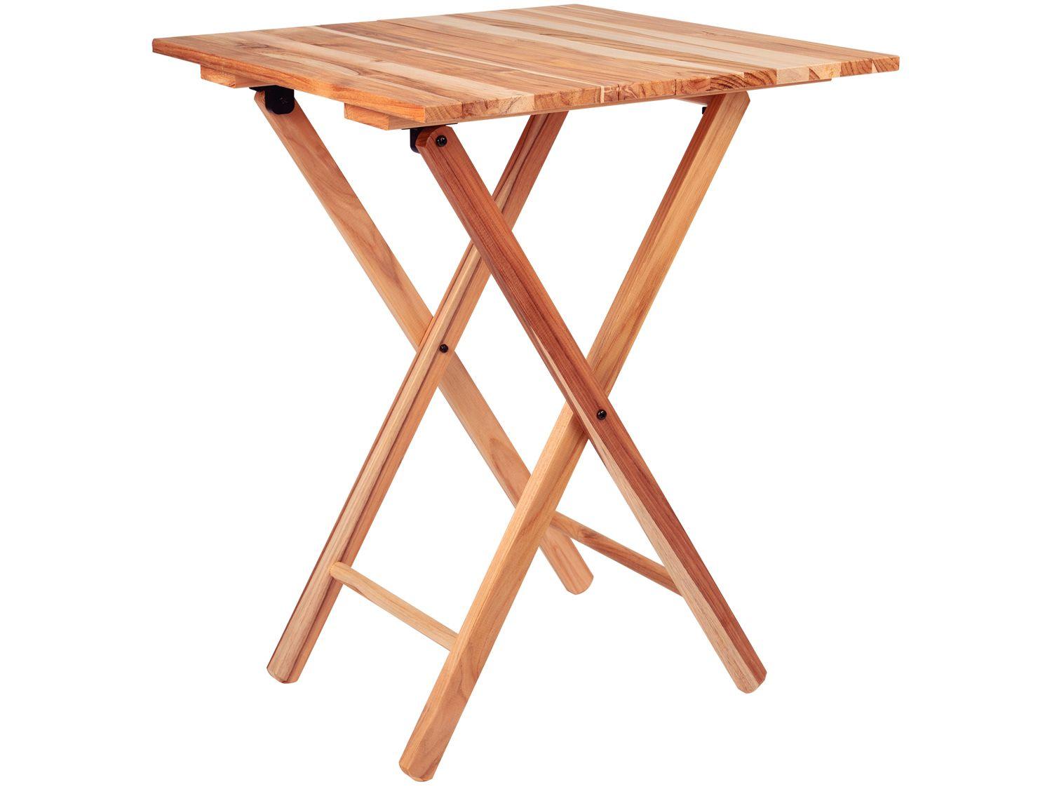 Mesa Quadrada 4 Lugares Tramontina Lille