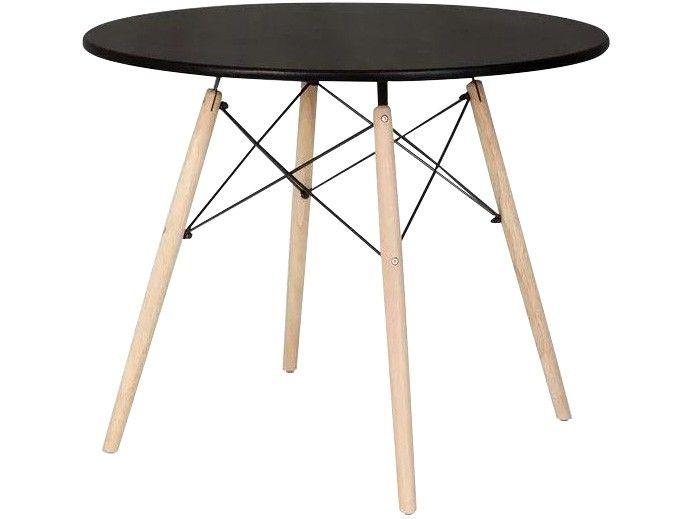 Mesa Redonda 4 Lugares Empório Tiffany Eames