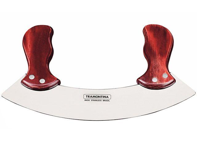 Mezzaluna Inox Polywood