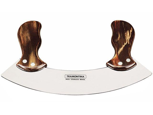 Mezzaluna Inox Polywood