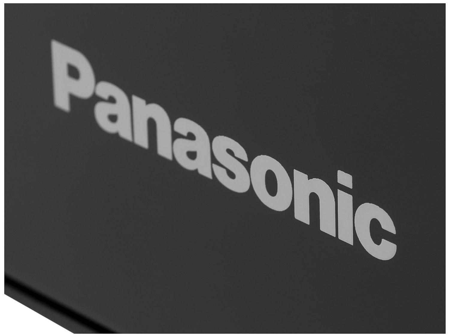 Micro-ondas AirFryer 4 em 1 Panasonic CD89 Black Glass 30L