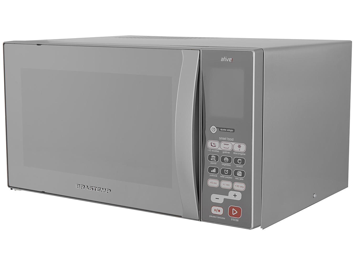Micro-ondas Brastemp 38L com Grill