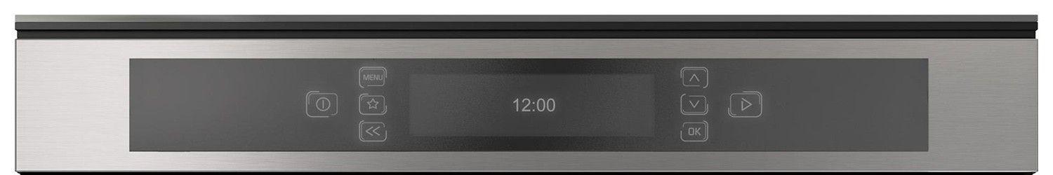Micro-ondas Brastemp 40L Inox de Embutir com Grill BMO40