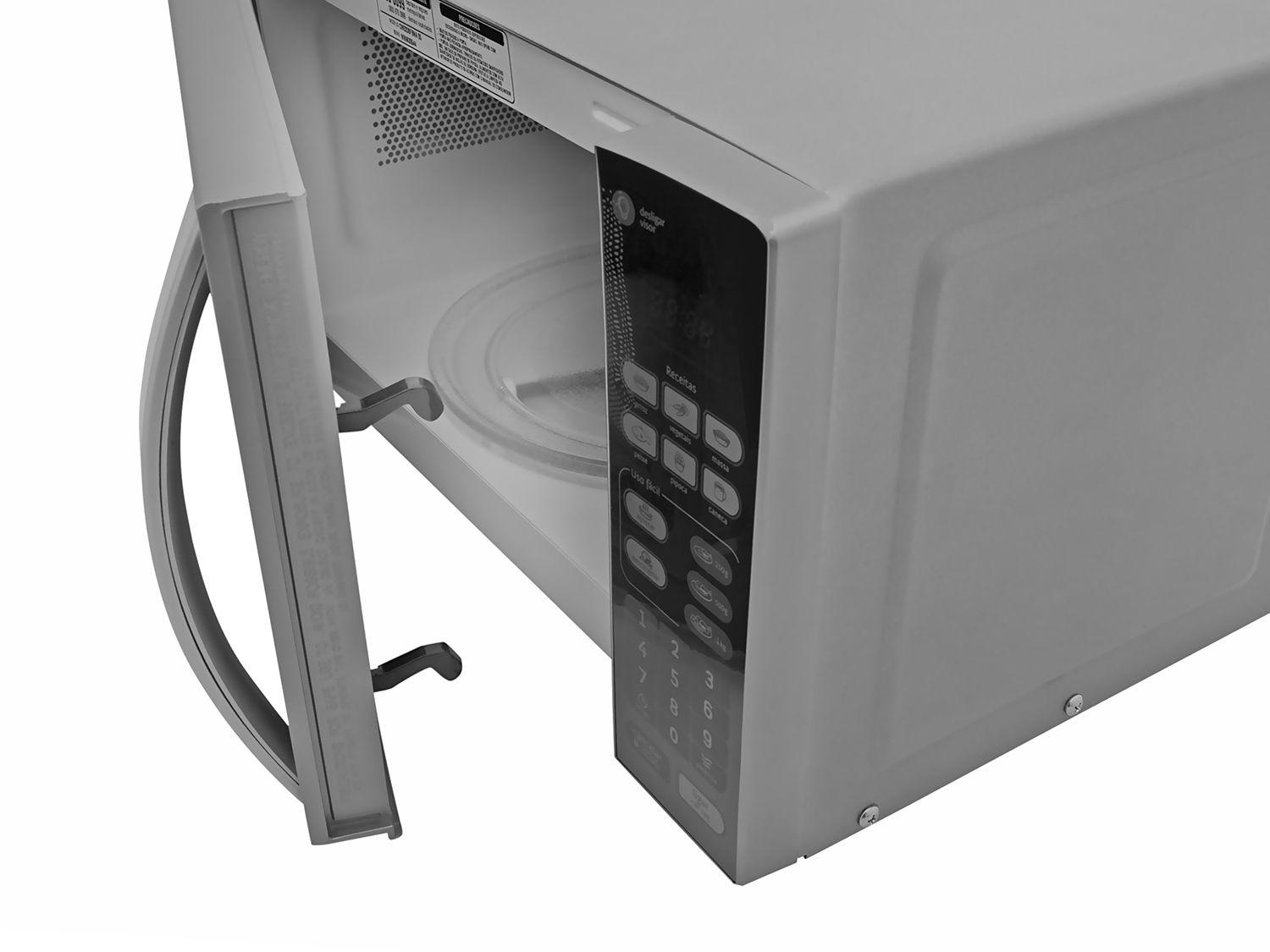 Micro-ondas Consul 20L Cinza