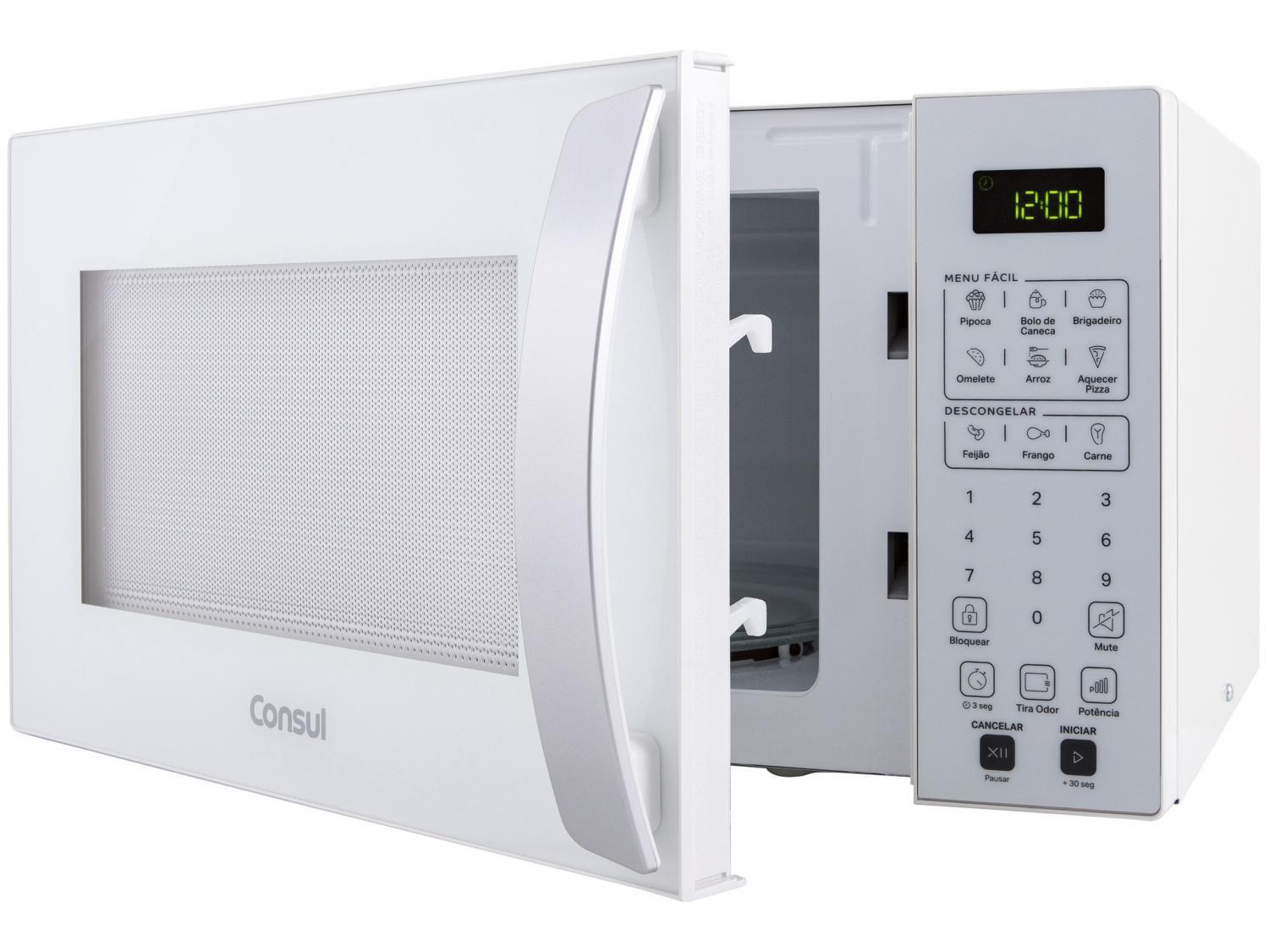 Micro-ondas Consul 32L Branco CMS46AB