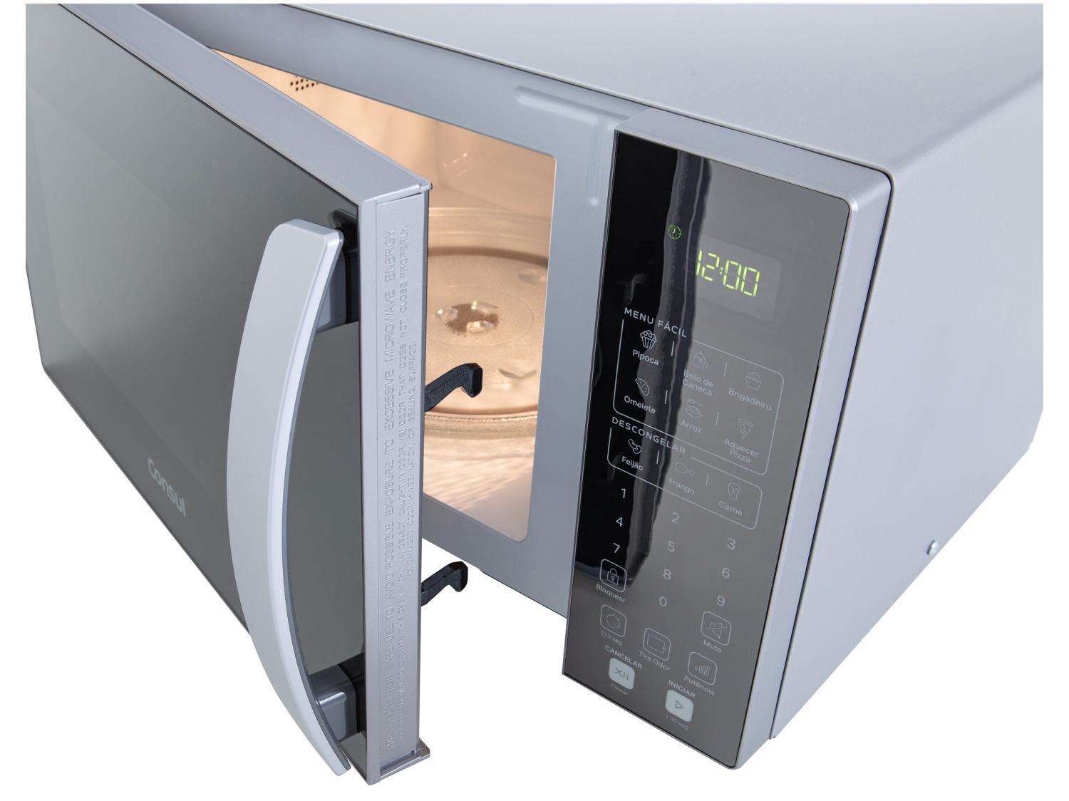 Micro-ondas Consul 32L Espelhado CMS46AR