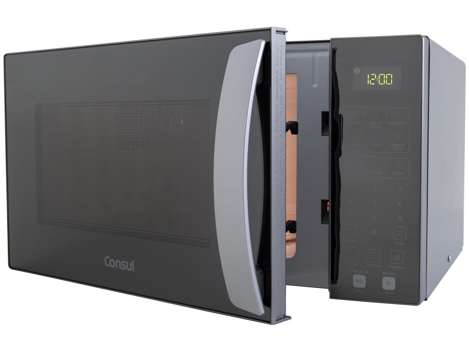 Micro-ondas Consul 32L Espelhado CMS46AR