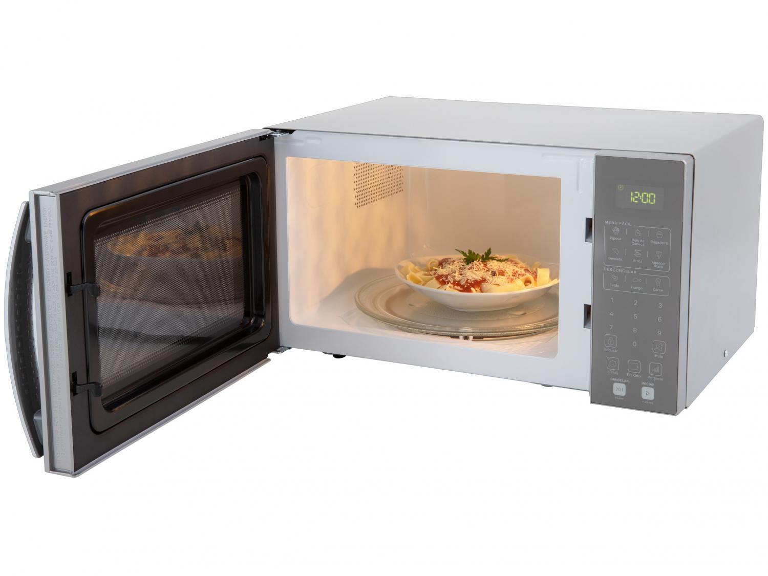 Micro-ondas Consul 32L Espelhado CMS46AR