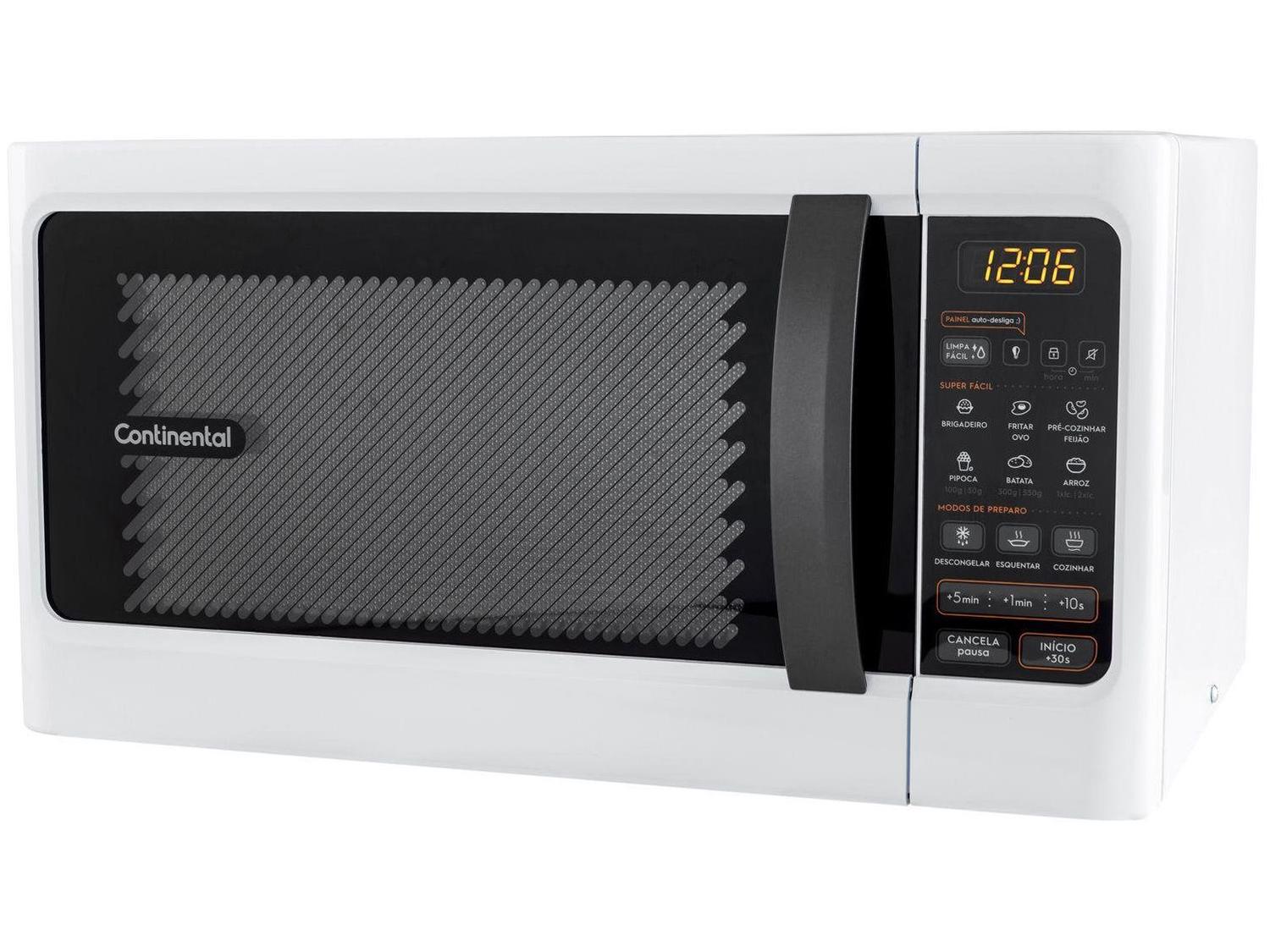 Micro-ondas Continental 34L MC34B Branco