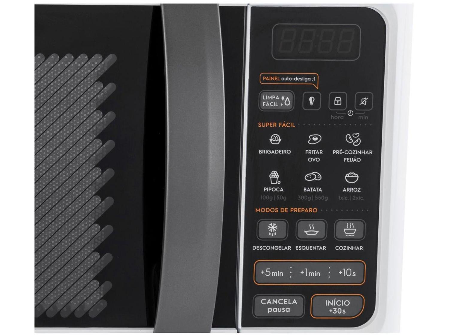 Micro-ondas Continental 34L MC34B Branco