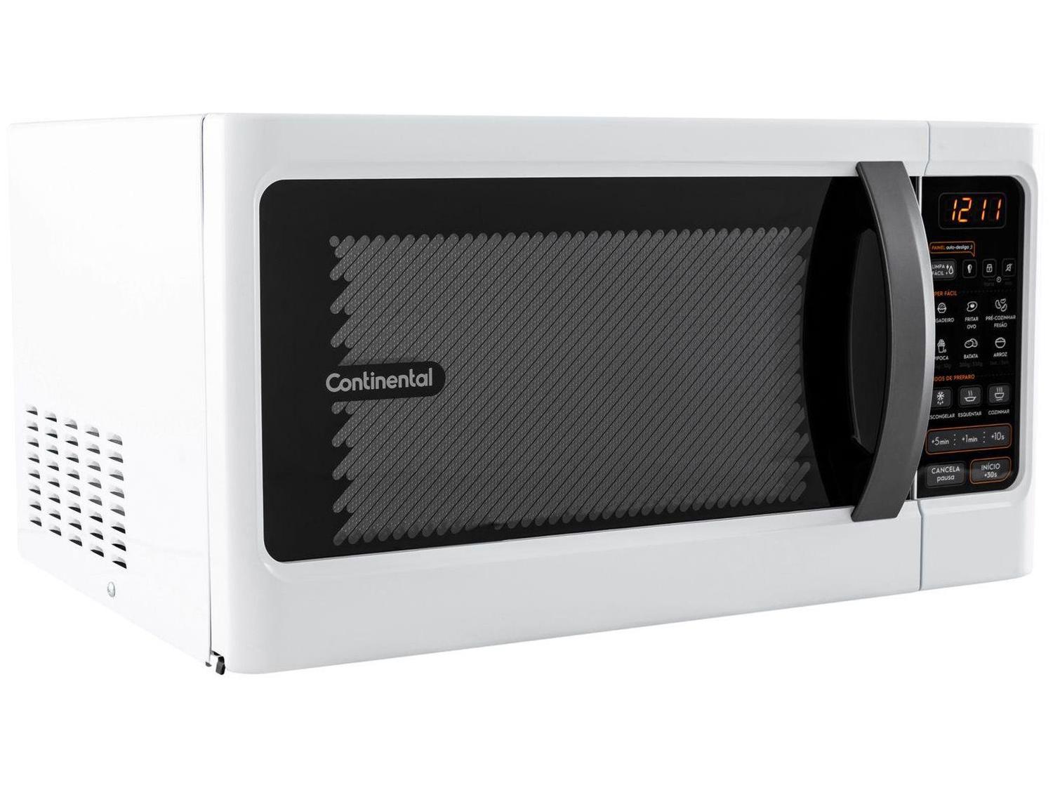 Micro-ondas Continental 34L MC34B Branco