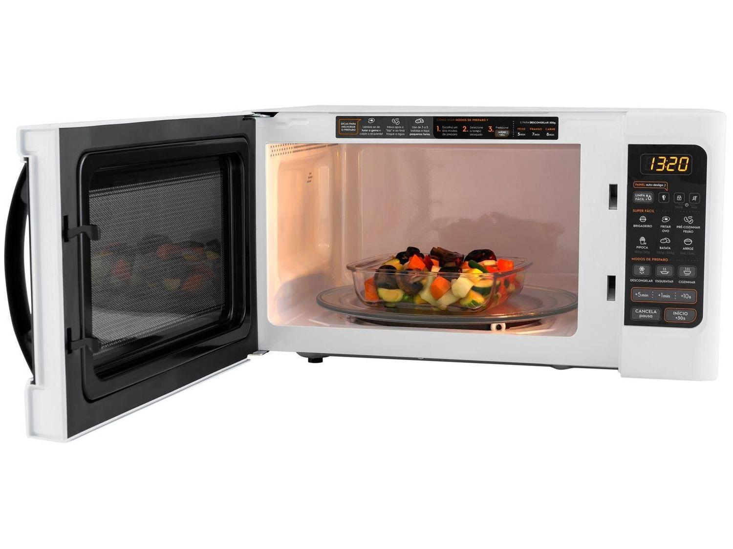 Micro-ondas Continental 34L MC34B Branco