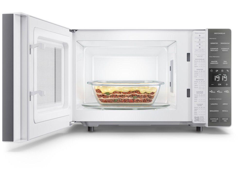 Micro-ondas Electrolux 23L Branco
