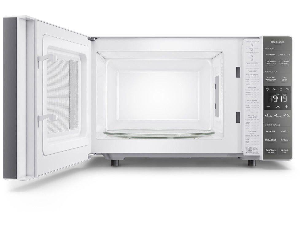 Micro-ondas Electrolux 23L Branco