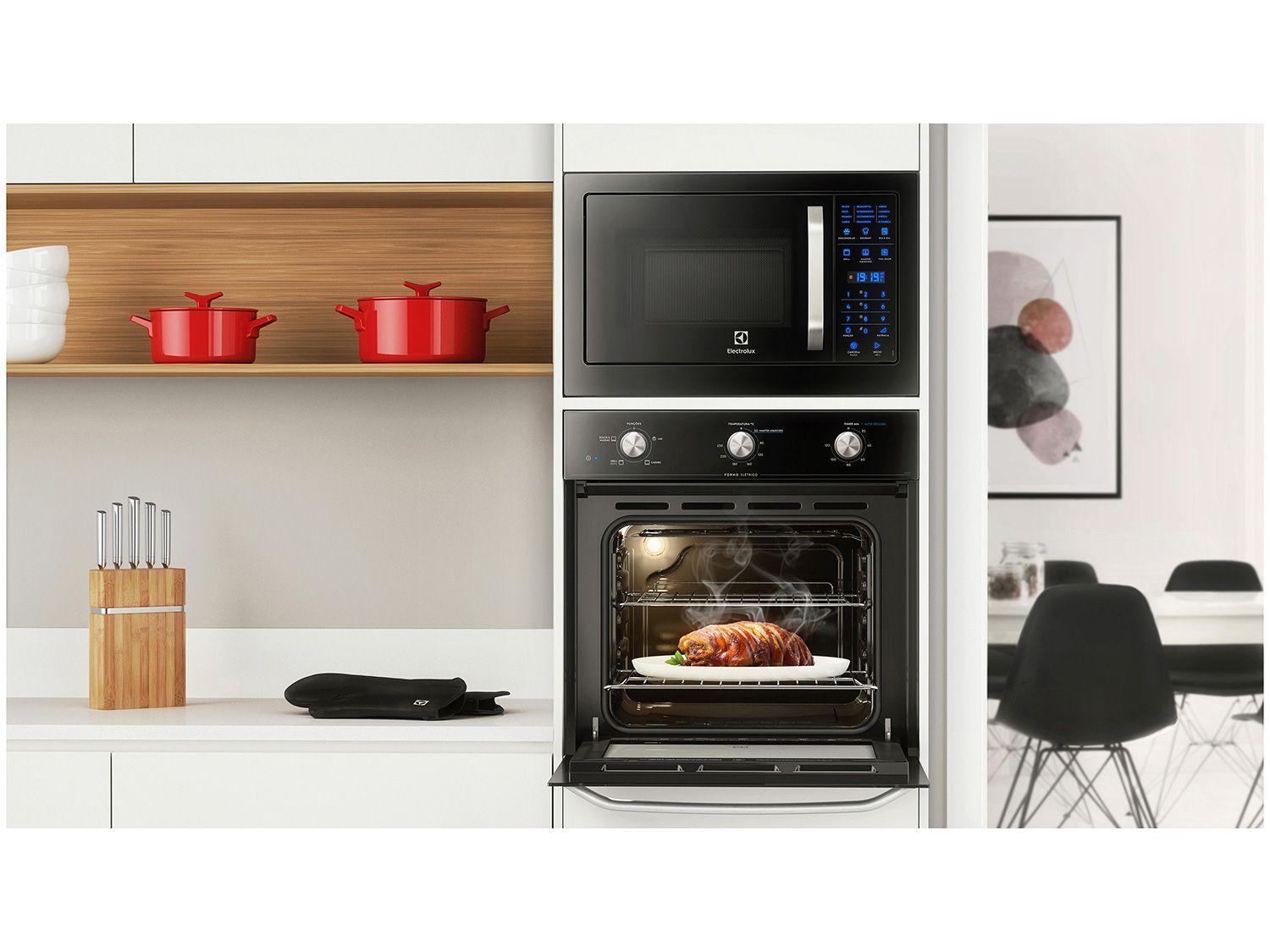 Micro-ondas Electrolux 28L com Grill MB38P