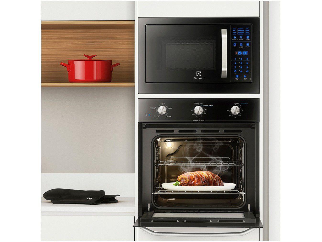 Micro-ondas Electrolux 28L com Grill MB38P