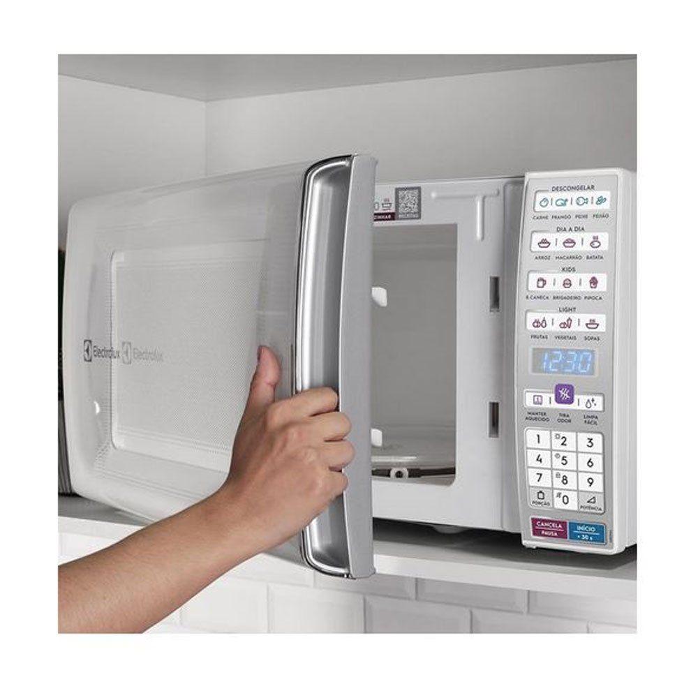 Microondas Electrolux 34 Litros MEO44 Microondas e Peças Magazine