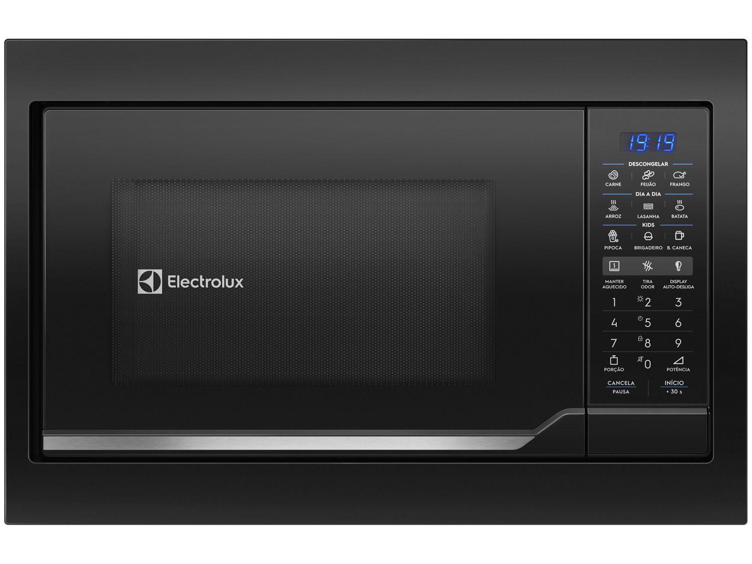 Preto - 110V