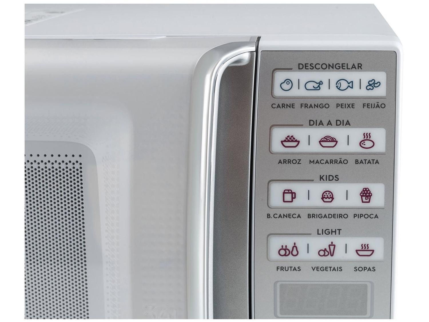 Micro-ondas Electrolux 34L MEO44 Branco