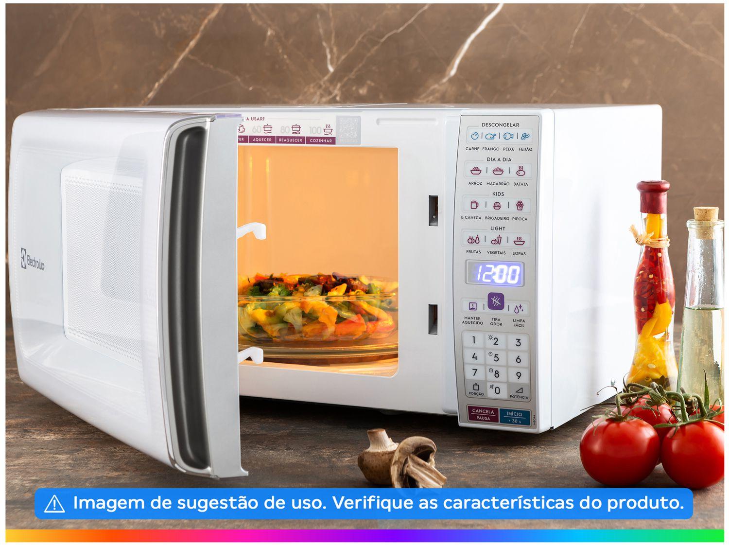 Micro-ondas Electrolux 34L MEO44 