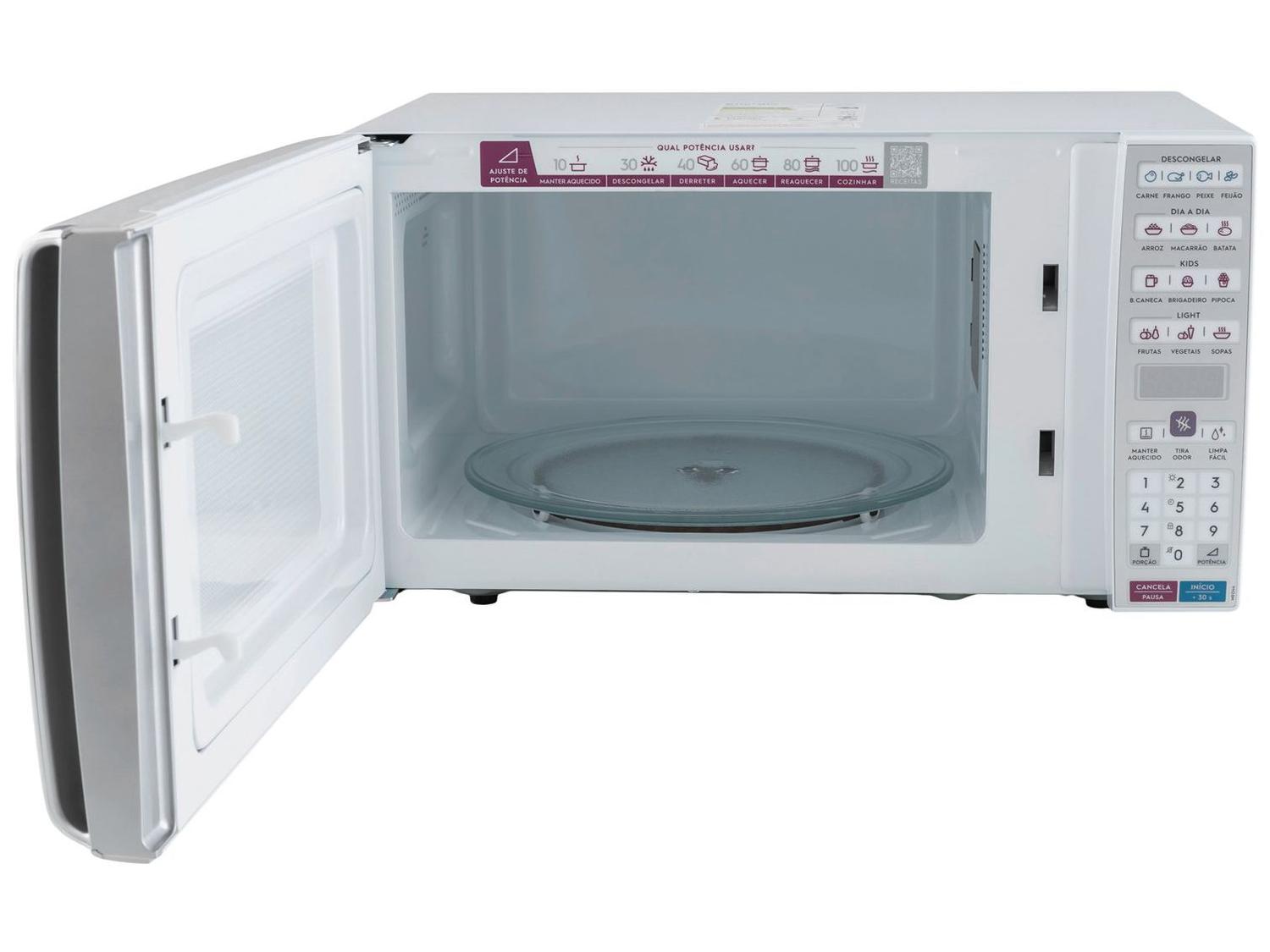 Micro-ondas Electrolux 34L MEO44 Branco