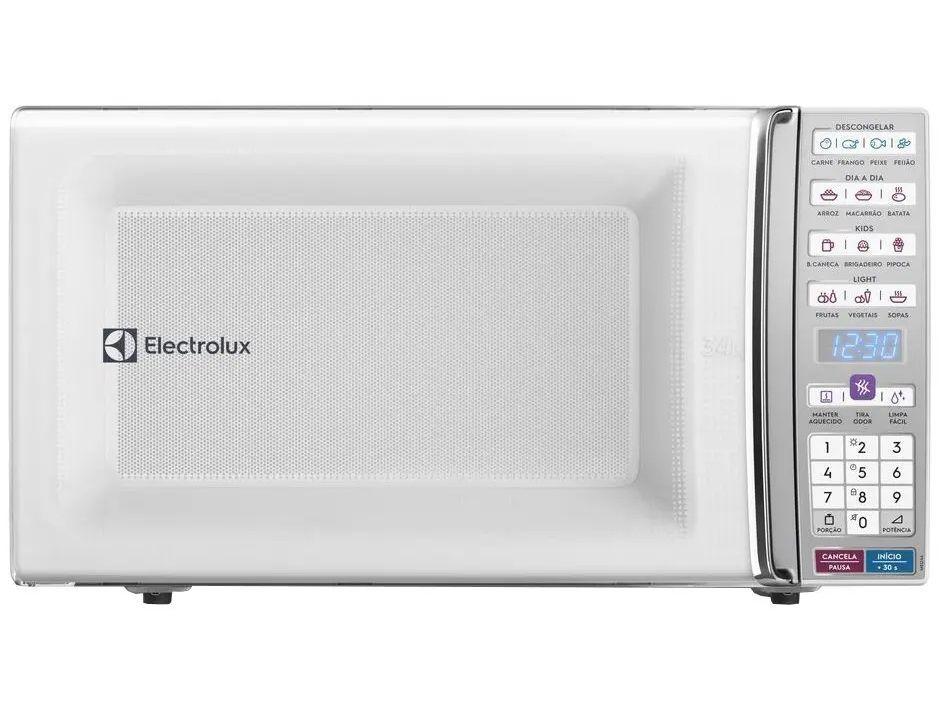 Micro-ondas Electrolux 34L MEO44 Branco