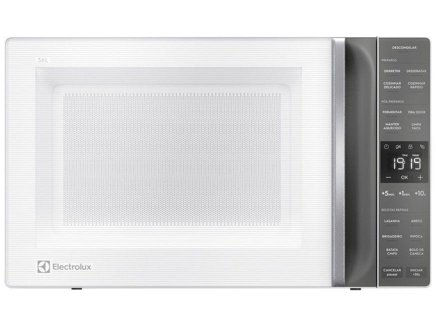Branco e Cinza - 220V