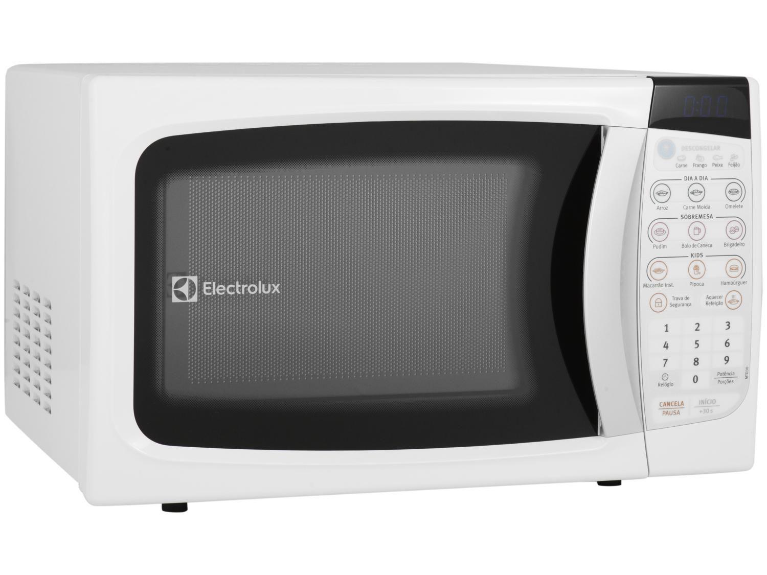 Microondas Electrolux MTD30 20L Microondas Magazine Luiza