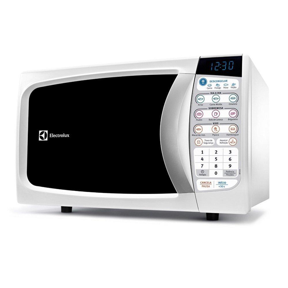 Micro-ondas Electrolux MTD30 Com 20 Litros 10 Níveis de Potência ...