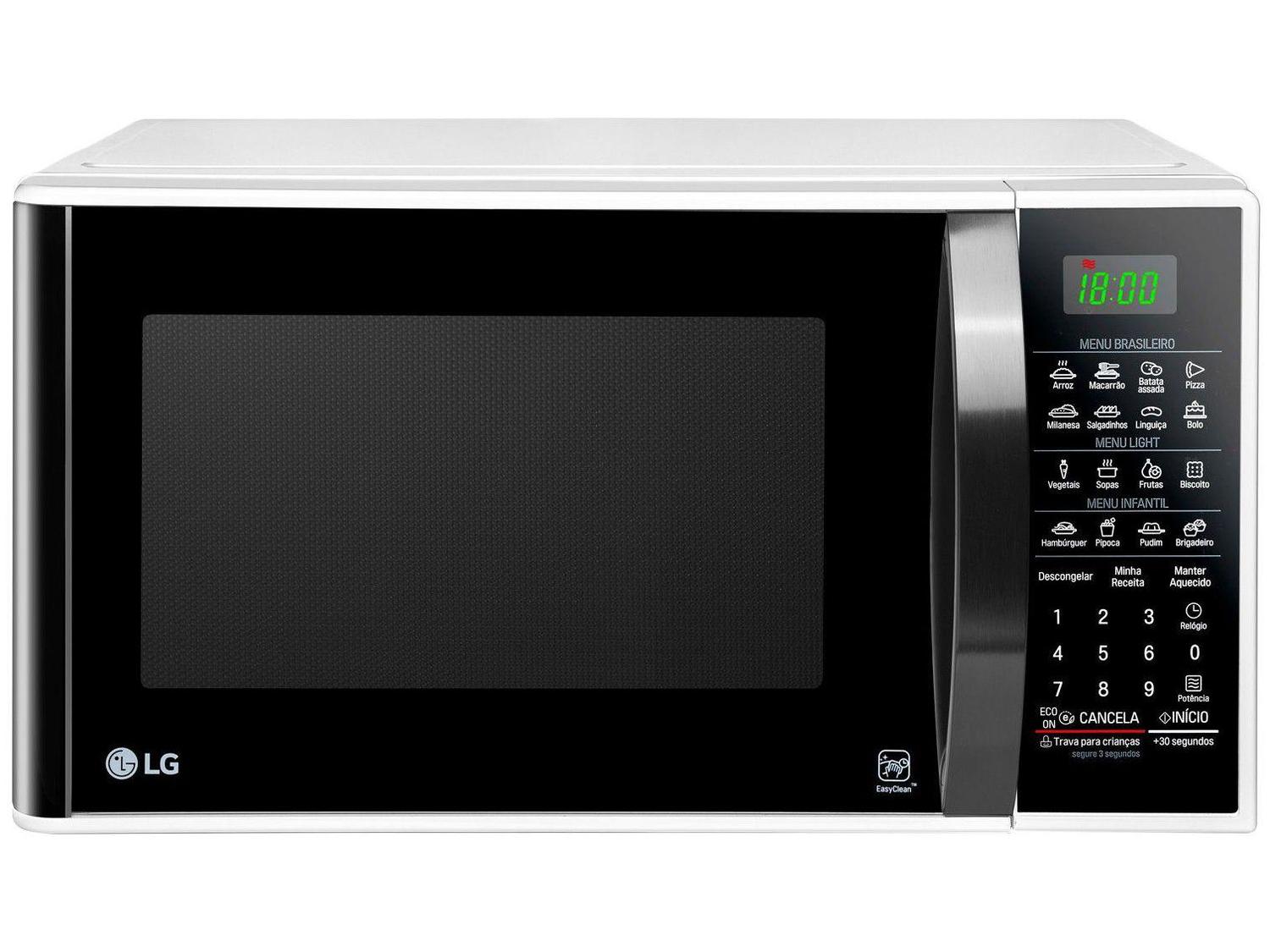 Branco e Preto - 110V