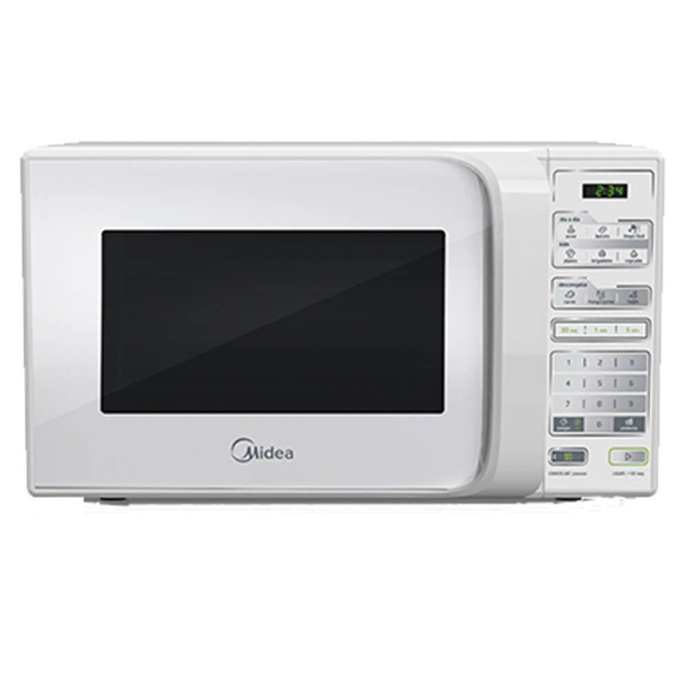 Microondas Midea Liva Branco 20 Litros 220V MTFB22 Microondas