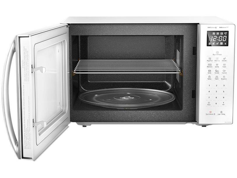 Micro-ondas Panasonic 34L NN-ST65LWRUN Branco
