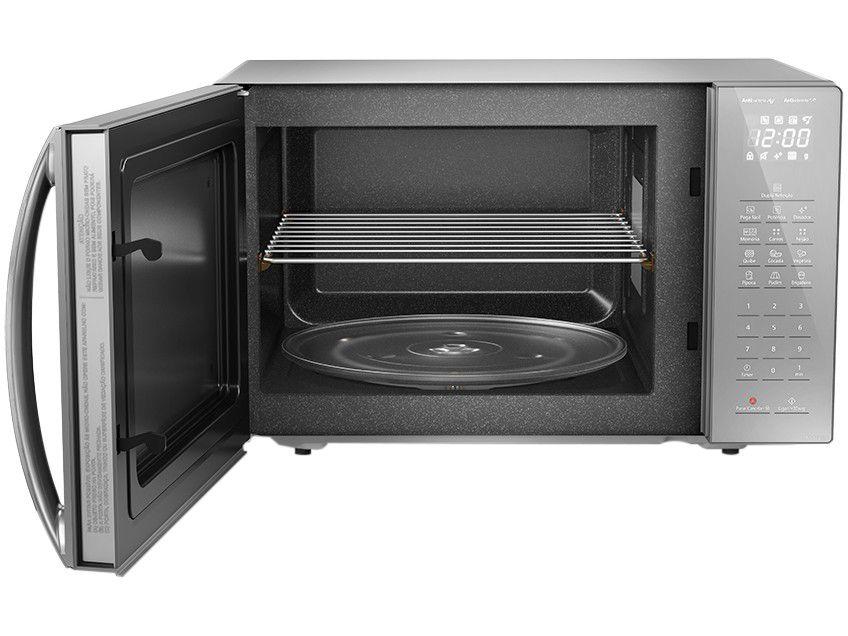 Micro-ondas Panasonic 34L NN-ST67LSRUN