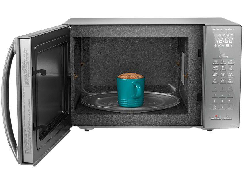 Micro-ondas Panasonic 34L NN-ST67LSRUN