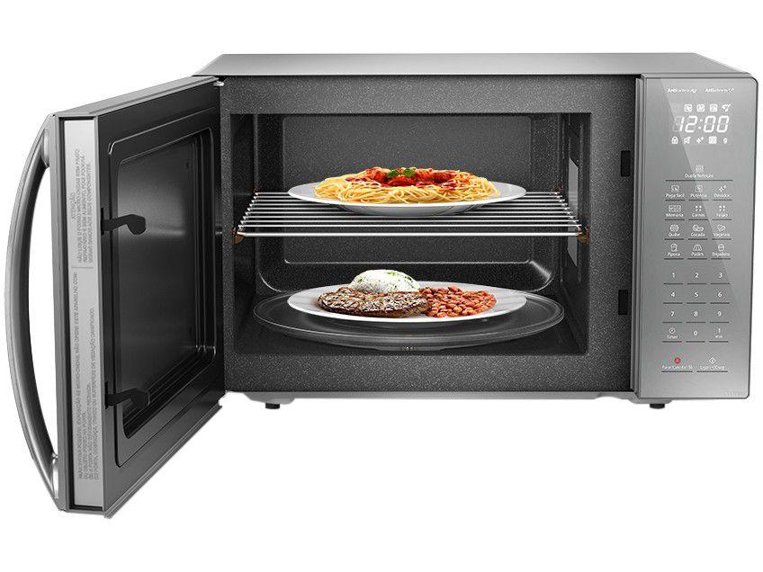 Micro-ondas Panasonic 34L NN-ST67LSRUN