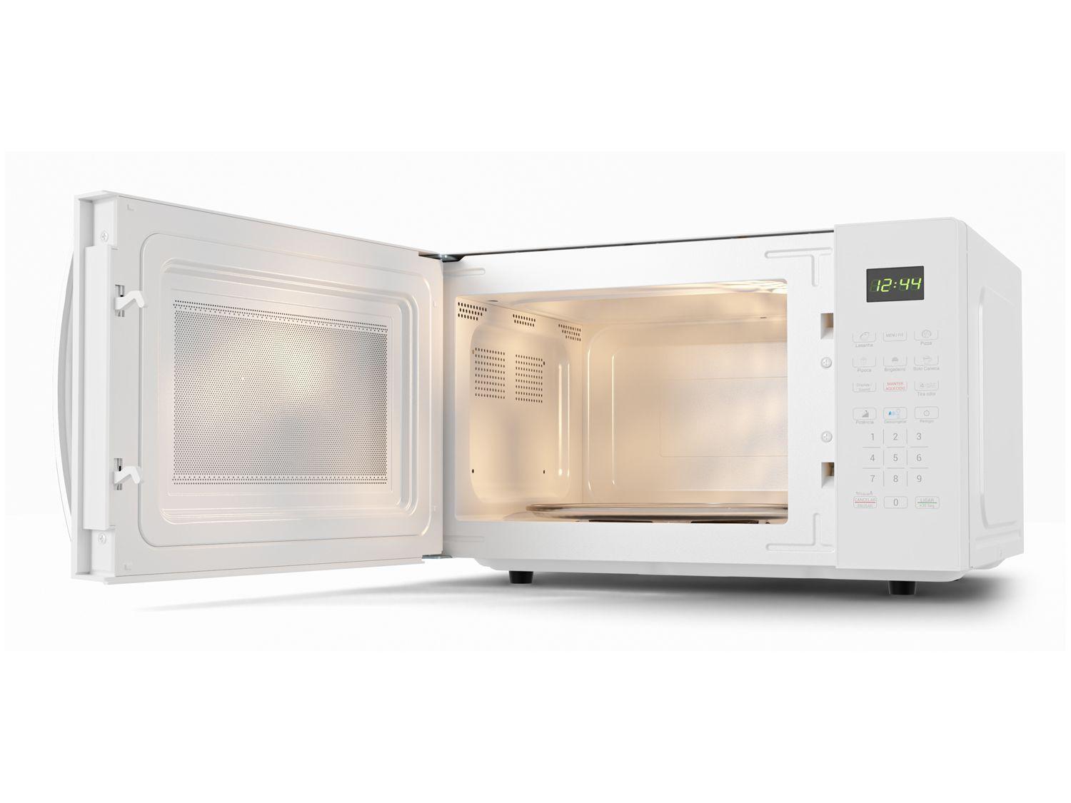 Micro-ondas Philco 25L Branco PMO28B