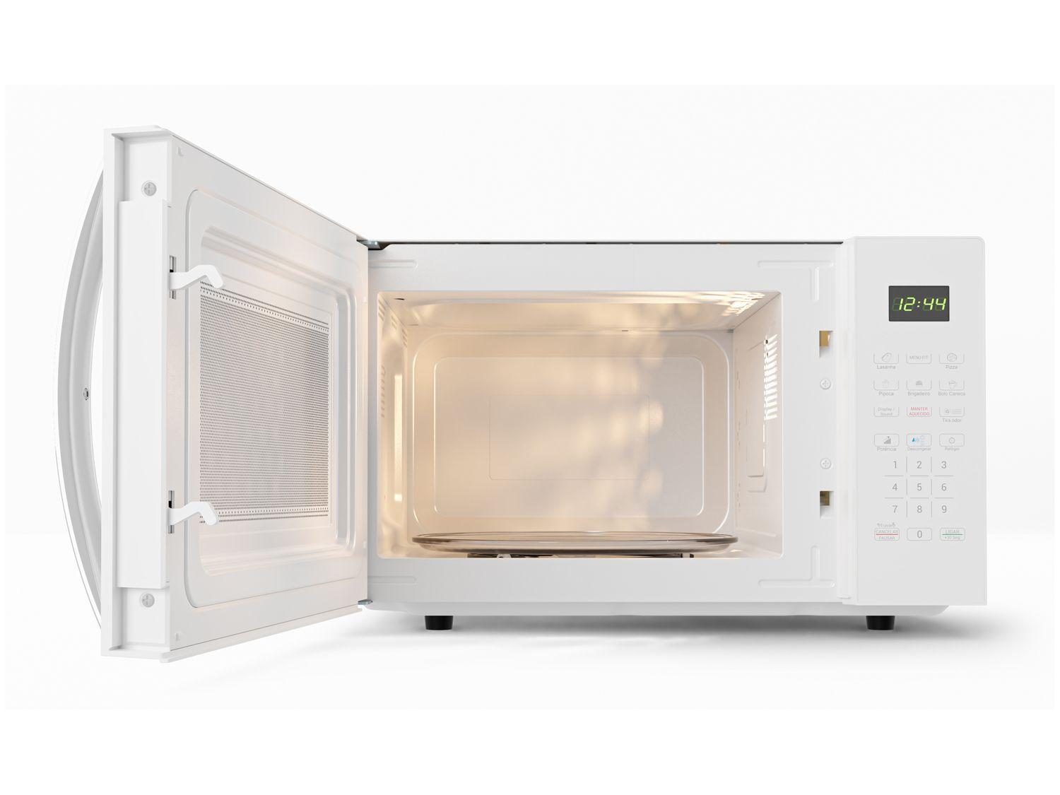 Micro-ondas Philco 25L Branco PMO28B