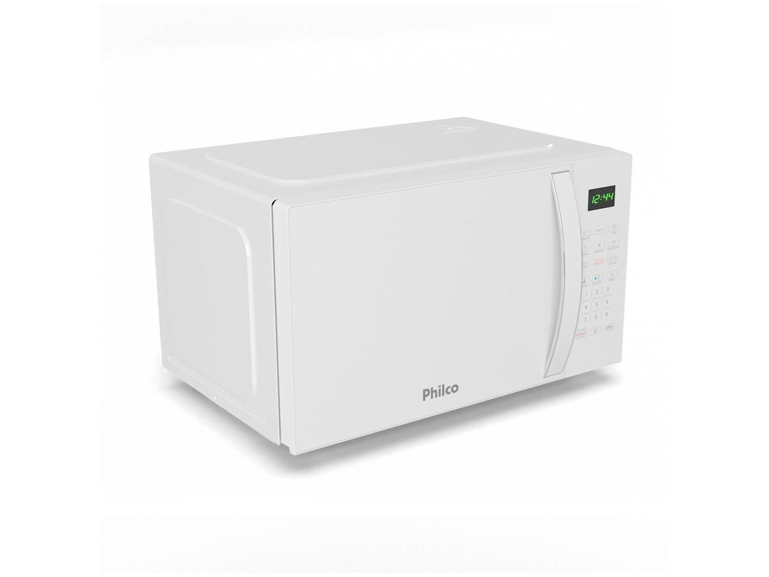 Micro-ondas Philco 33L Branco PMO38B