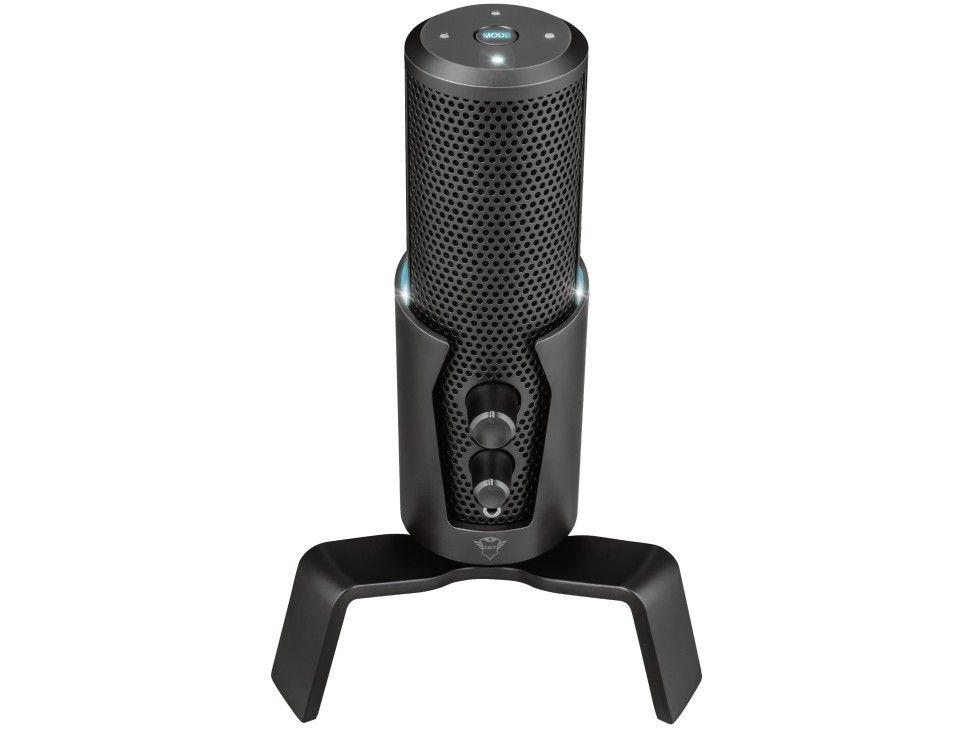 Microfone Condensador Profissional Streaming