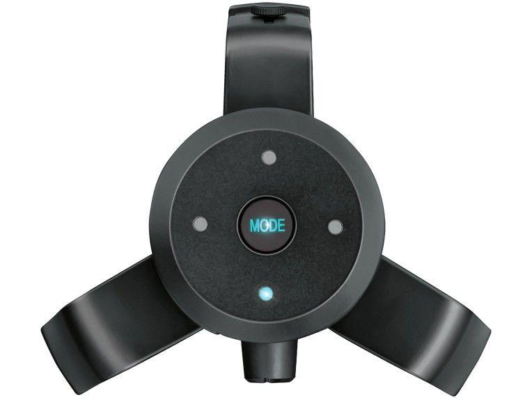 Microfone Condensador Profissional Streaming