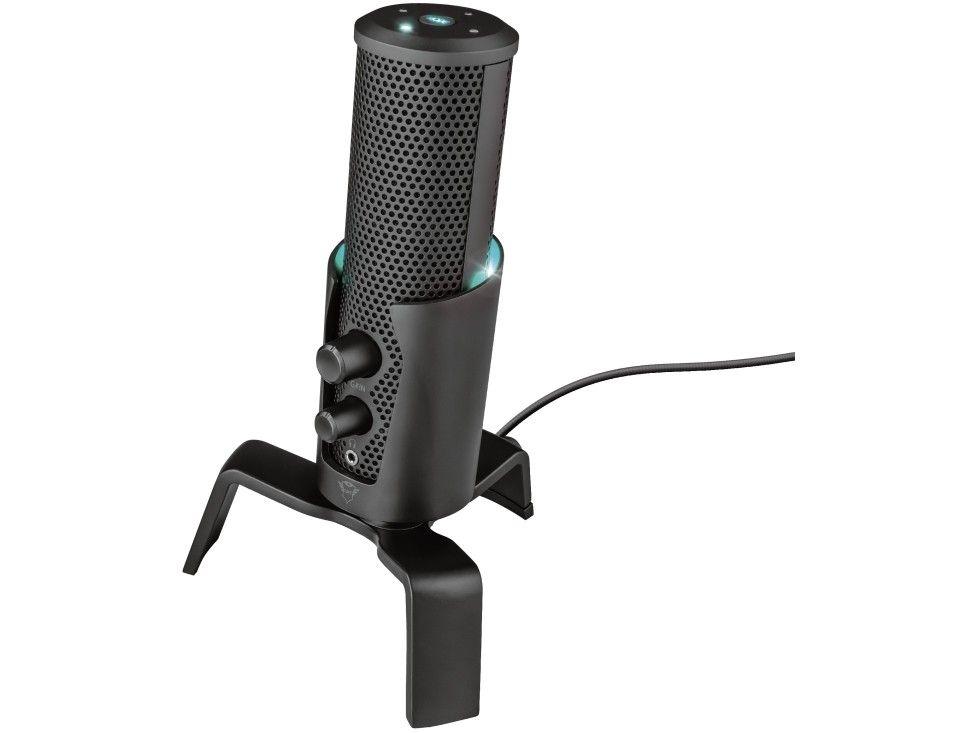 Microfone Condensador Profissional Streaming