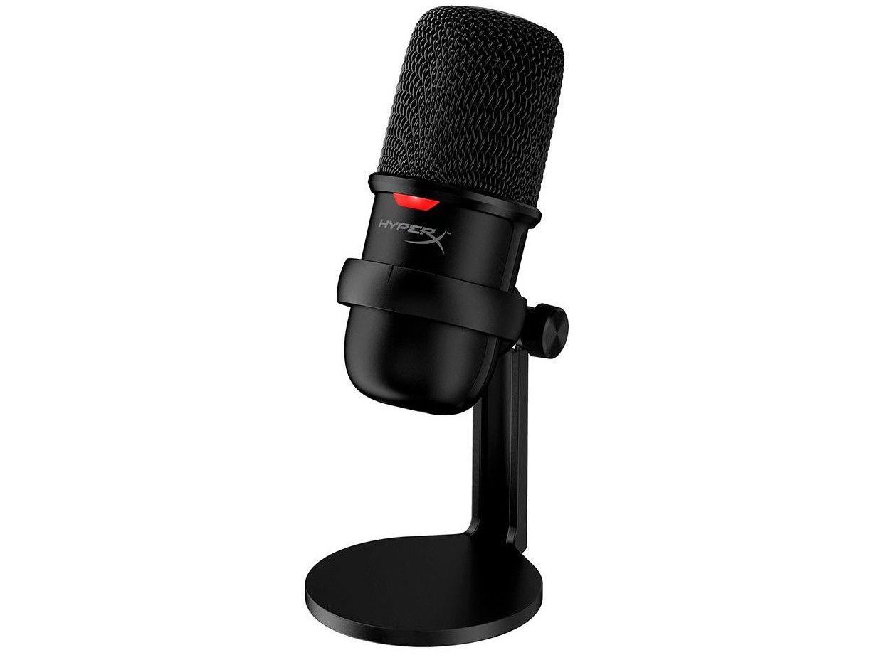 Microfone Gamer Hyperx Solocast