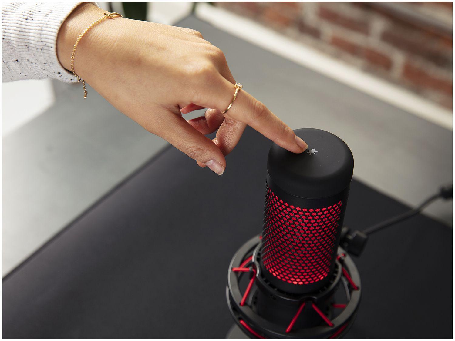 Microfone gamer profissional Clearance