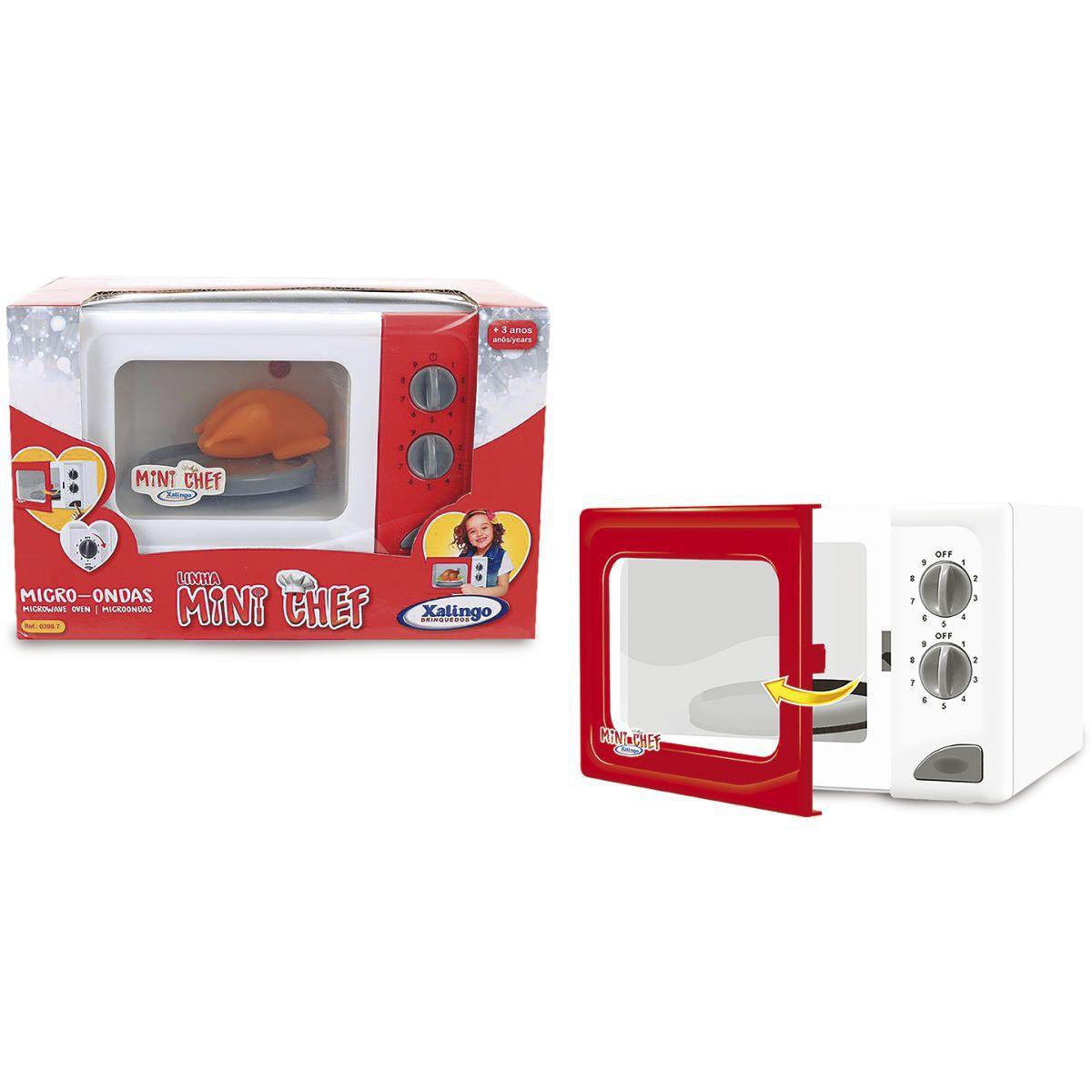 Microondas infantil xalingo Clearance