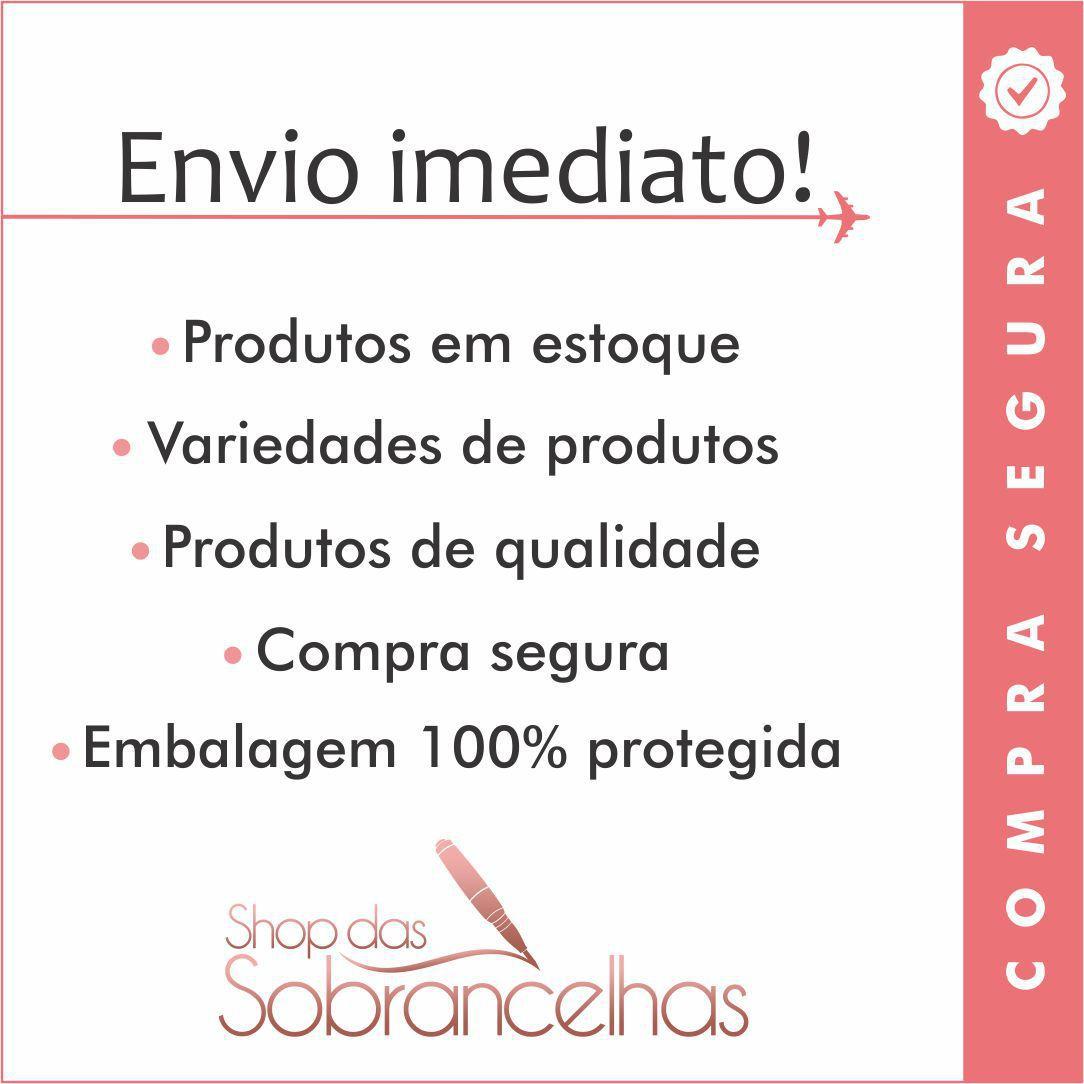 Anamnese Micro + Cuidados Lábios e Sobrancelhas + Completa - SDS