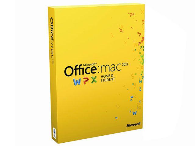 microsoft office for mac home & student 2011 software microsoft office for mac home & student 2011 software