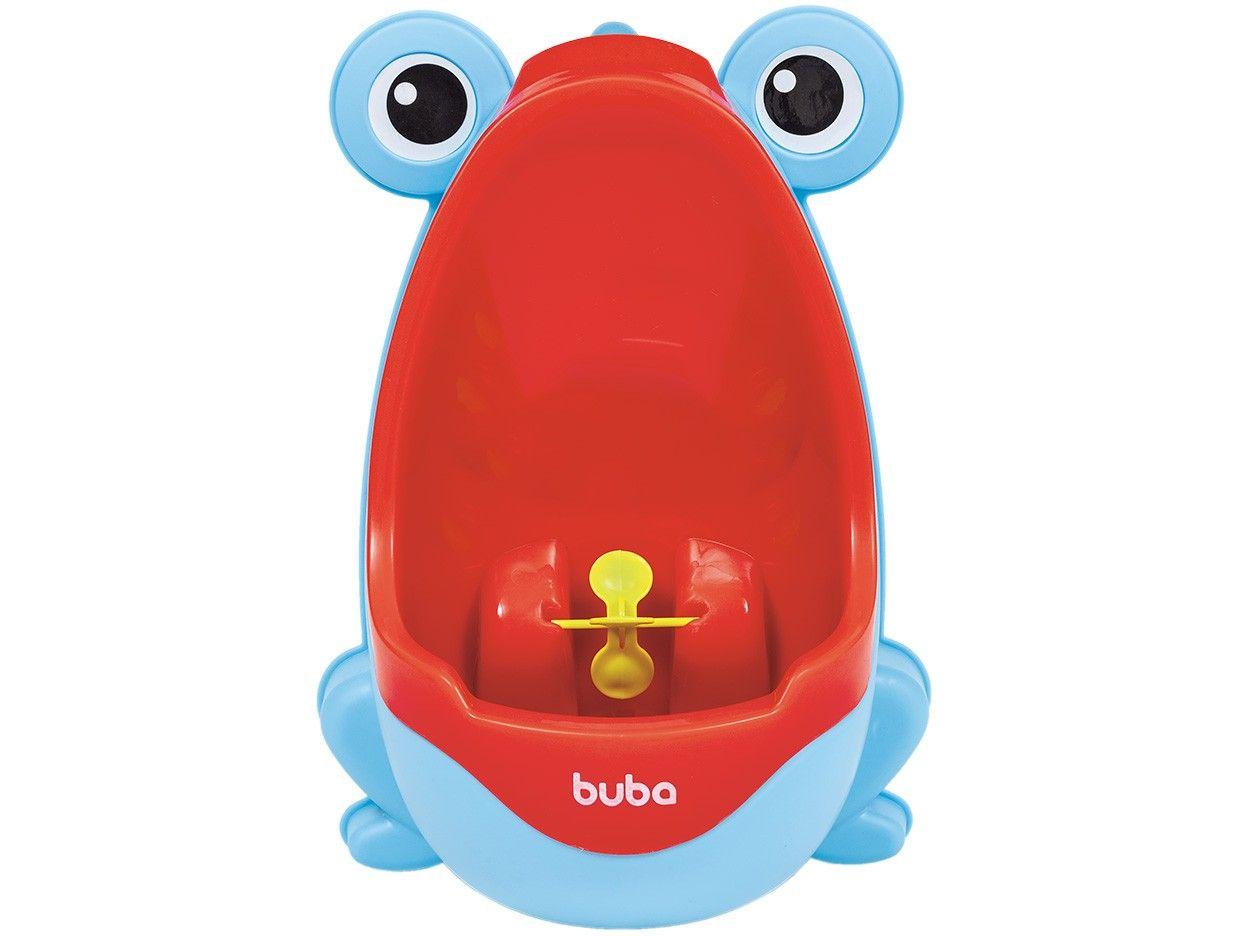 Mictório Infantil Sapinho Buba Azul