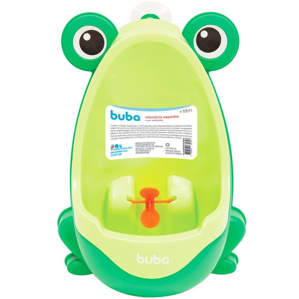 Mictorio infantil sapinho verde buba - Mictório Infantil - Magazine Luiza