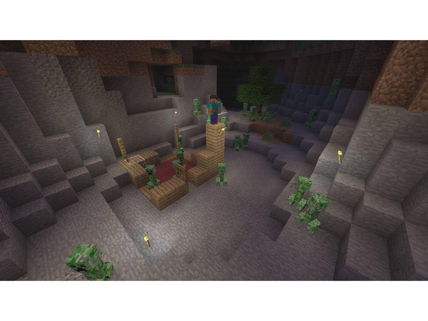 Minecraft para PS4 - Mojang - Jogos PS4 - Magazine Luiza